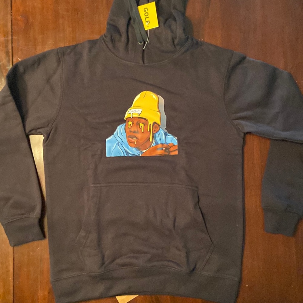 Tyler The Creator Igor Face Hoodie